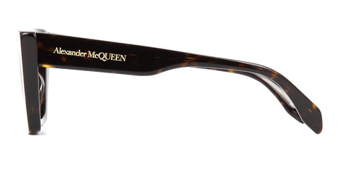 Alexander McQueen AM0299S 002 Sunglasses