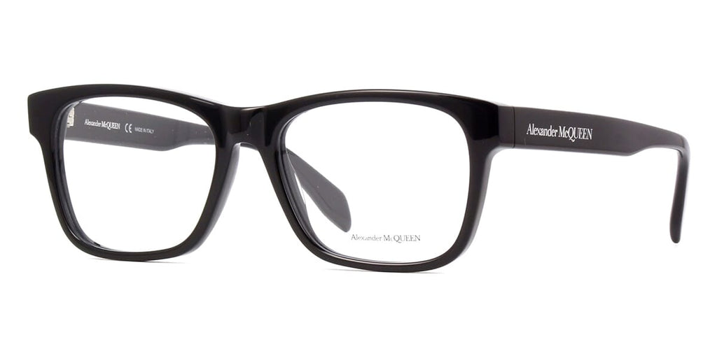 Alexander McQueen AM0307O 001 Glasses