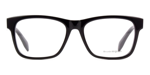 Alexander McQueen AM0307O 001 Glasses