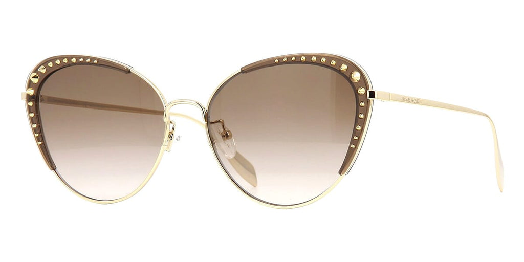 Alexander McQueen AM0310S 002 Sunglasses