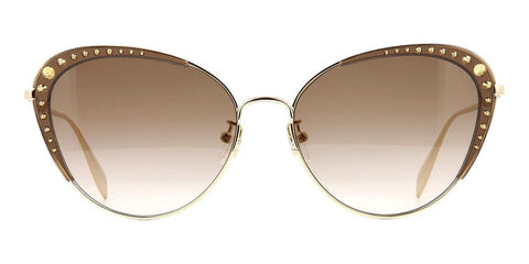 Alexander McQueen AM0310S 002 Sunglasses