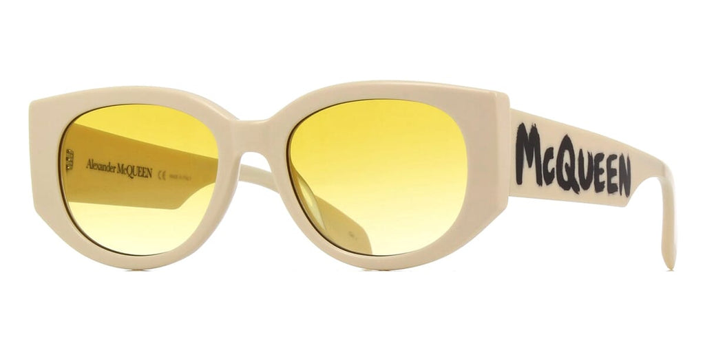 Alexander McQueen AM0330S 003 Sunglasses