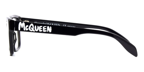 Alexander McQueen AM0332O 001 Glasses