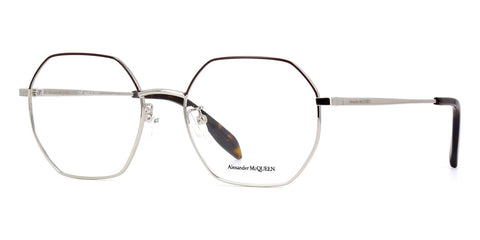 Alexander McQueen AM0338O 002 Glasses