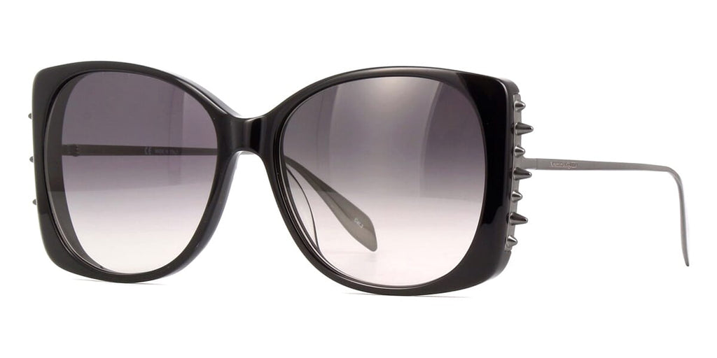 Alexander McQueen AM0340S 001 Sunglasses