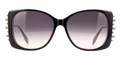 Alexander McQueen AM0340S 001 Sunglasses