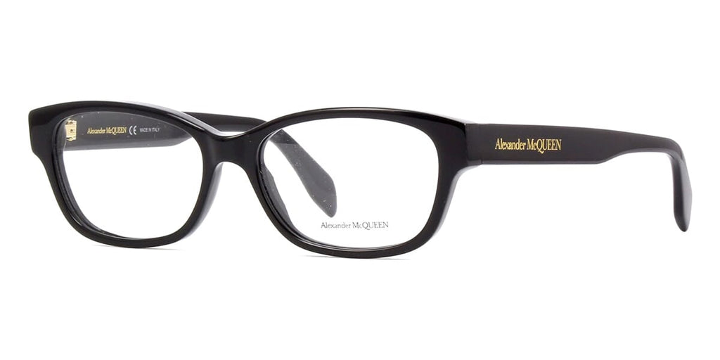 Alexander McQueen AM0344O 001 Glasses