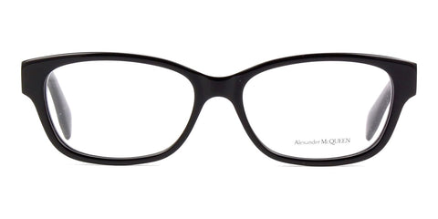 Alexander McQueen AM0344O 001 Glasses