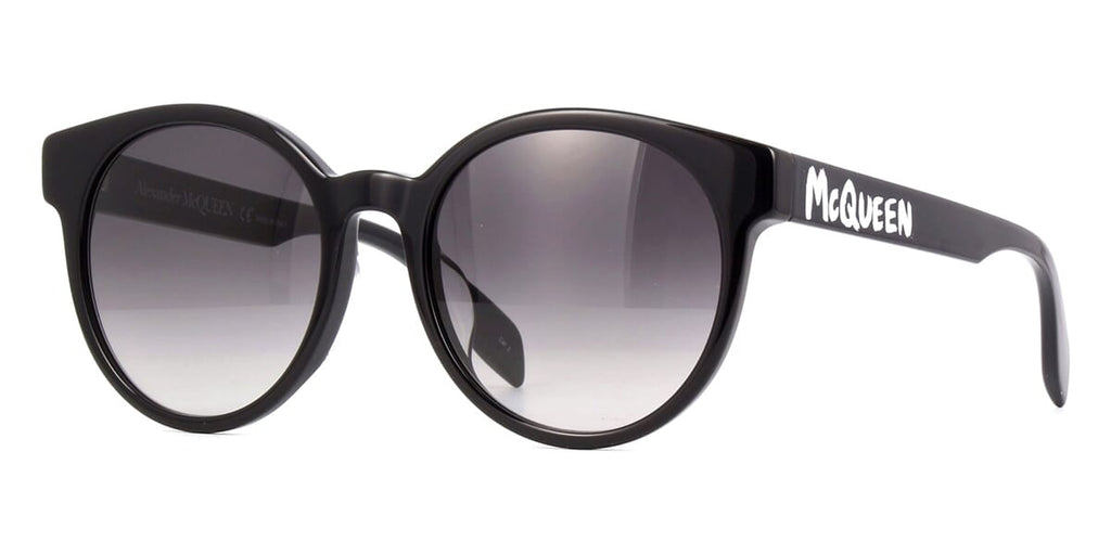 Alexander McQueen AM0349SA 001 Sunglasses