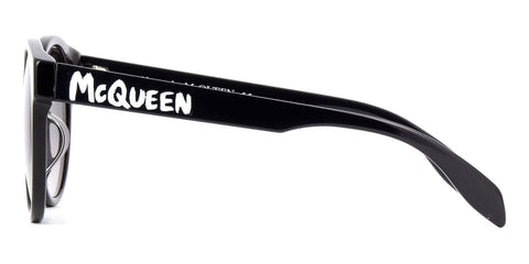 Alexander McQueen AM0349SA 001 Sunglasses