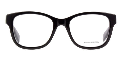 Alexander McQueen AM0350O 001 Glasses