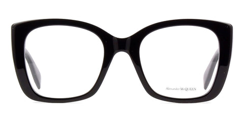 Alexander McQueen AM0351O 001 Glasses