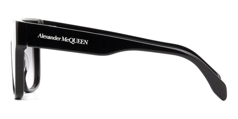 Alexander McQueen AM0354S 001 Sunglasses