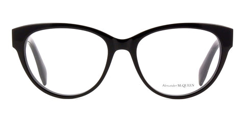 Alexander McQueen AM0359O 001 Glasses