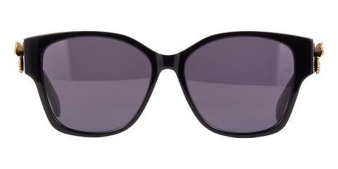 Alexander McQueen AM0370S 001 Sunglasses