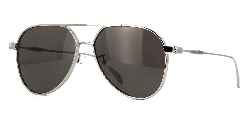 Alexander McQueen AM0373S 001 Sunglasses