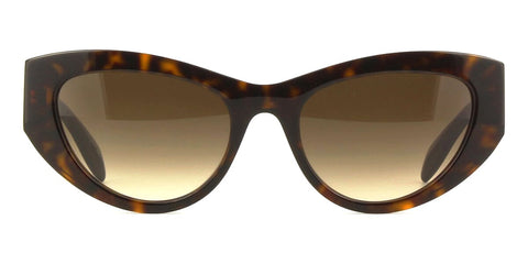 Alexander McQueen AM0377S 002 Sunglasses