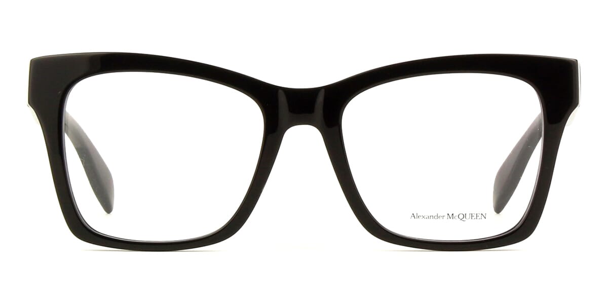 Alexander McQueen AM0388O 001 Glasses