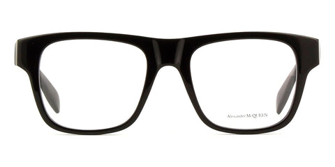 Alexander McQueen AM0389O 001 Glasses