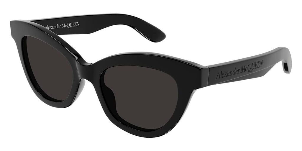 Alexander McQueen AM0391S 001 Sunglasses