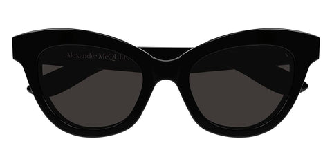 Alexander McQueen AM0391S 001 Sunglasses