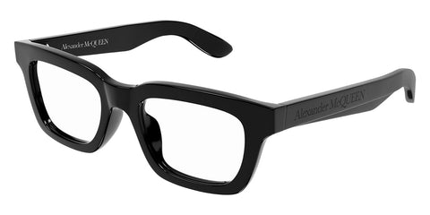 Alexander McQueen AM0392O 001 Glasses