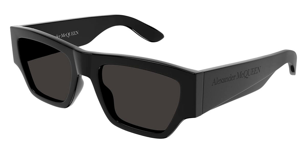 Alexander McQueen AM0393S 001 Sunglasses