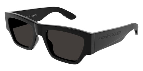 Alexander McQueen AM0393S 001 Sunglasses