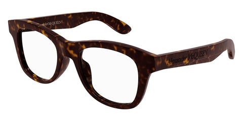 Alexander McQueen AM0396O 002 Glasses