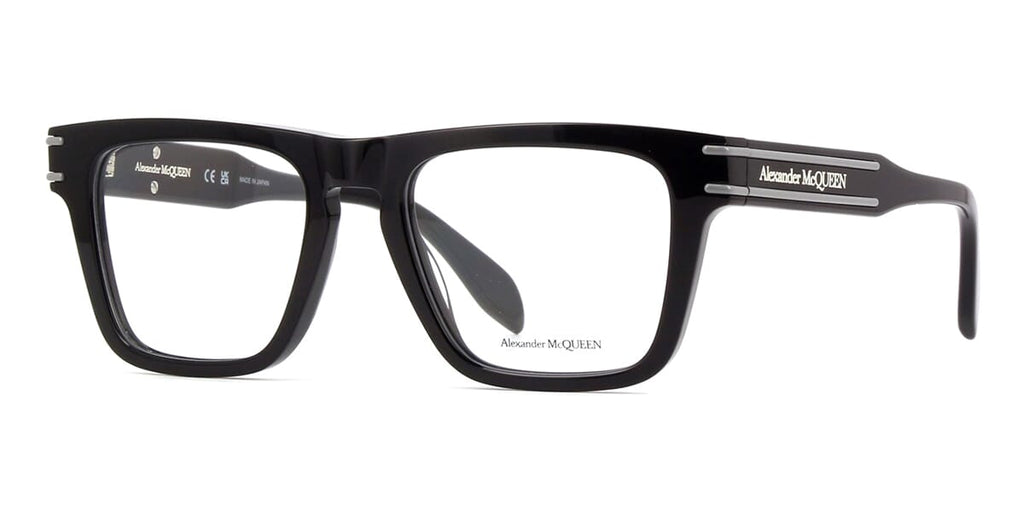 Alexander McQueen AM0400O 001 Glasses