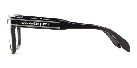 Alexander McQueen AM0400O 001 Glasses