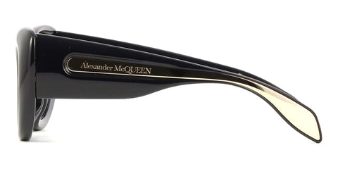 Alexander McQueen AM0403S 001 Sunglasses