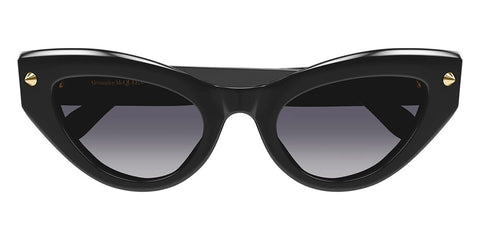 Alexander McQueen AM0407S 001 Sunglasses