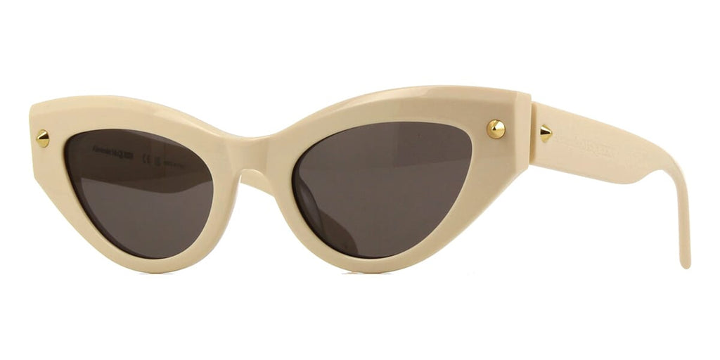 Alexander McQueen AM0407S 003 Sunglasses