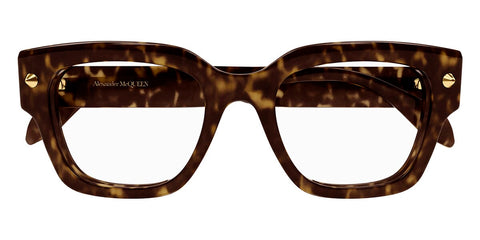 Alexander McQueen AM0411O 002 Glasses