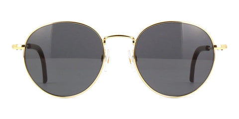 American Optical AO1002 C1 ST TO GYN Gold Sunglasses Pretavoir