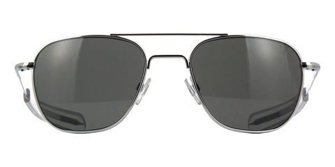 American Optical Original Pilot C2 BT CL GYN Silver Sunglasses