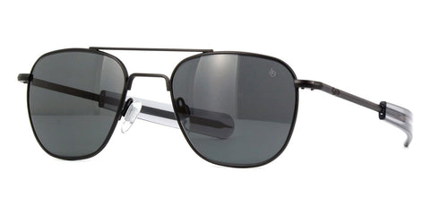 American Optical Original Pilot C3 BT SM GYN Black Sunglasses