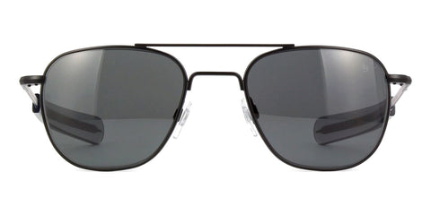 American Optical Original Pilot C3 BT SM GYN Black Sunglasses