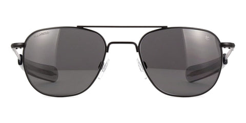 American Optical Original Pilot C3 BT SM GYN-P Black Polarised Sunglasses