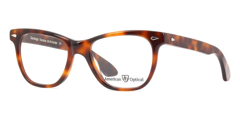 American Optical Saratoga C1 ST Tortoise Glasses