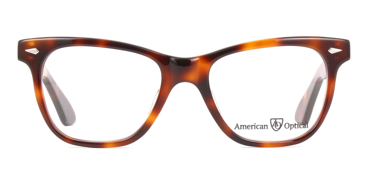 American Optical Saratoga C1 ST Tortoise Glasses - Pretavoir