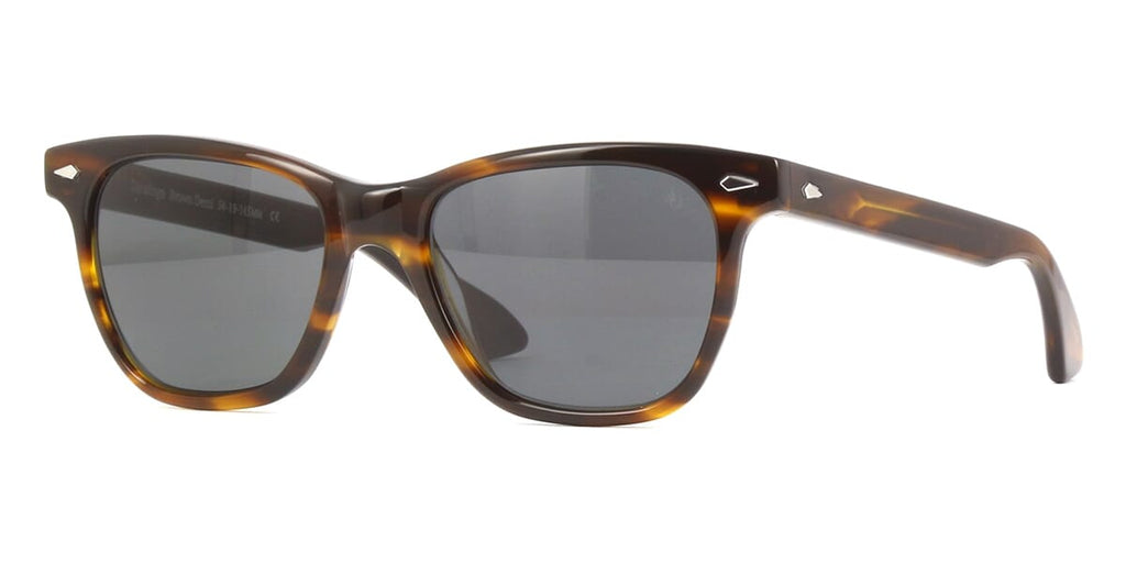 American Optical Saratoga C6 ST GYN Brown Demi Sunglasses