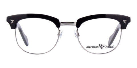 American Optical Sirmont C1 ST FRO Black Gunmetal Glasses