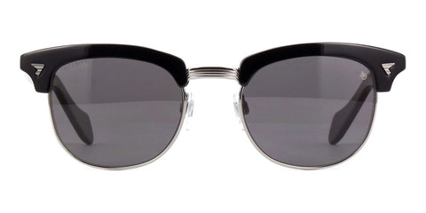 American Optical Sirmont C1 ST GYN-P Black and Gunmetal Polarised Sunglasses