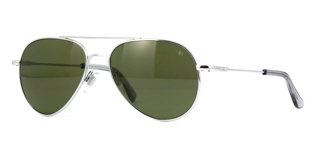 American Optical The General C2 SM GNN Silver Sunglasses