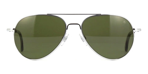 American Optical The General C2 SM GNN Silver Sunglasses