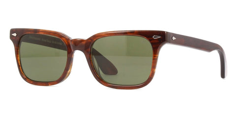 American Optical Tournament C2 ST GNN Wood Grain Sunglasses