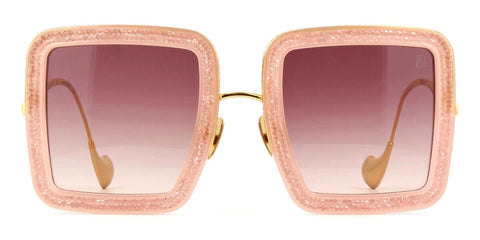 Anna-Karin Karlsson Beaming Sky Pink Limited 1st Edition Sunglasses