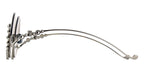 Anna-Karin Karlsson Full Moon White Gold Limited Edition Sunglasses